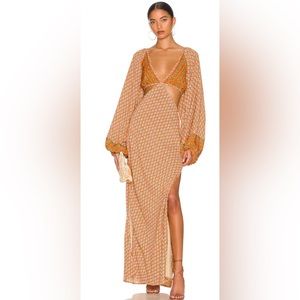 Jen’s Pirate Booty Daydream Sonora Dress size small